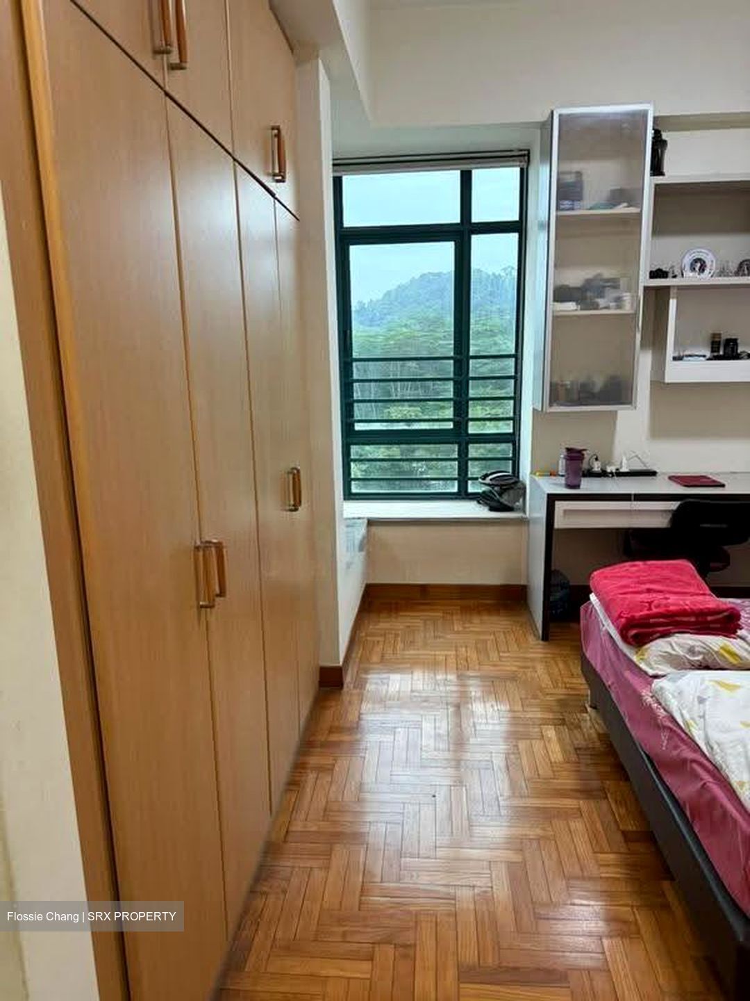 The Hillside (D21), Condominium #610595101